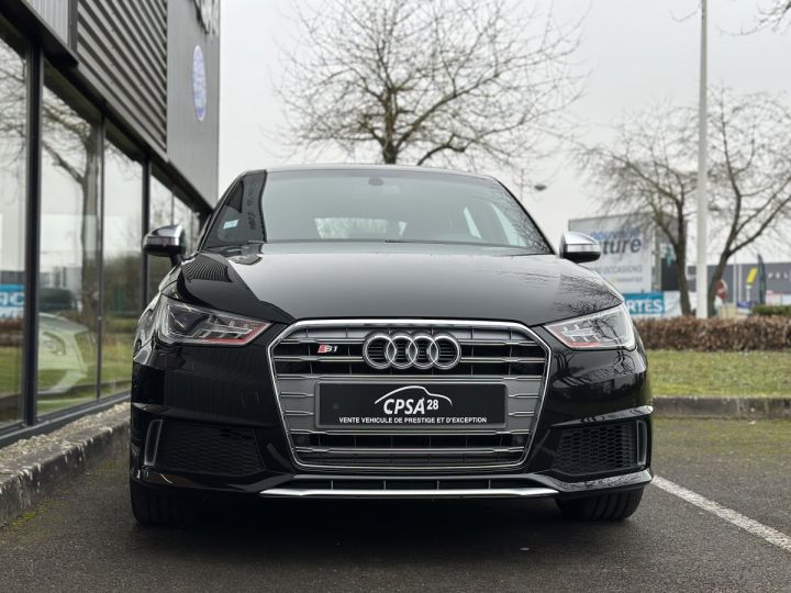 Audi S1  S1 SPORTBACK noire metal - 2