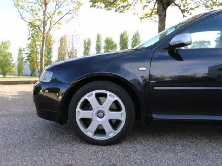 Audi S3 1.8 T 210 cv QUATTRO     Essence NOIRE - 4