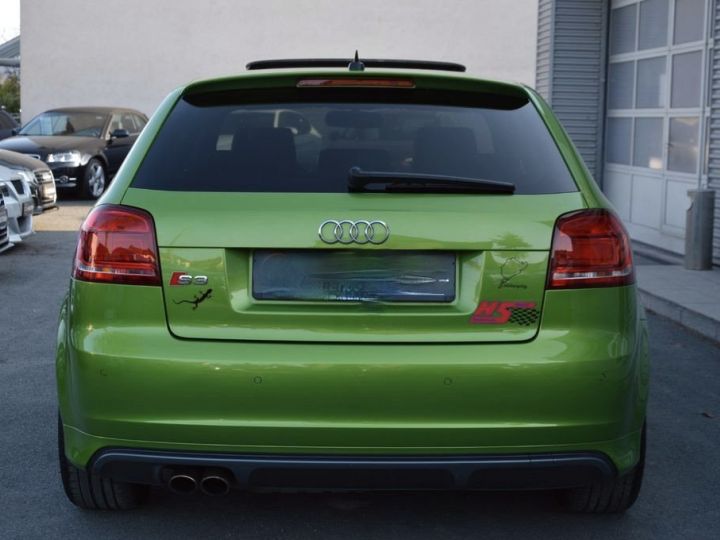 Audi S3 2.0 TFSI QUATTRO VERT AUDI EXCLUSIVE - 5