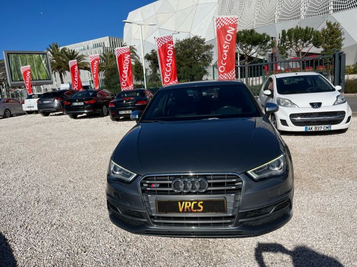 Audi S3 2.0TFSI Gris - 2