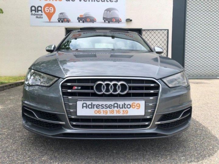 Audi S3 (3) SPORTBACK 2.0 TFSI 300 S TRONIC QUATTRO     Essence GRIS MOUSSON METAL - 3