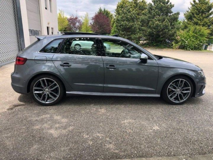 Audi S3 (3) SPORTBACK 2.0 TFSI 300 S TRONIC QUATTRO     Essence GRIS MOUSSON METAL - 26