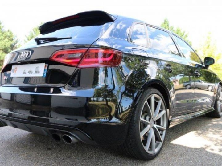 Audi S3 (3E GENERATION) SPORTBACK III QUATTRO 2.0 TFSI 300 S-TRONIC     Essence NOIR - 32