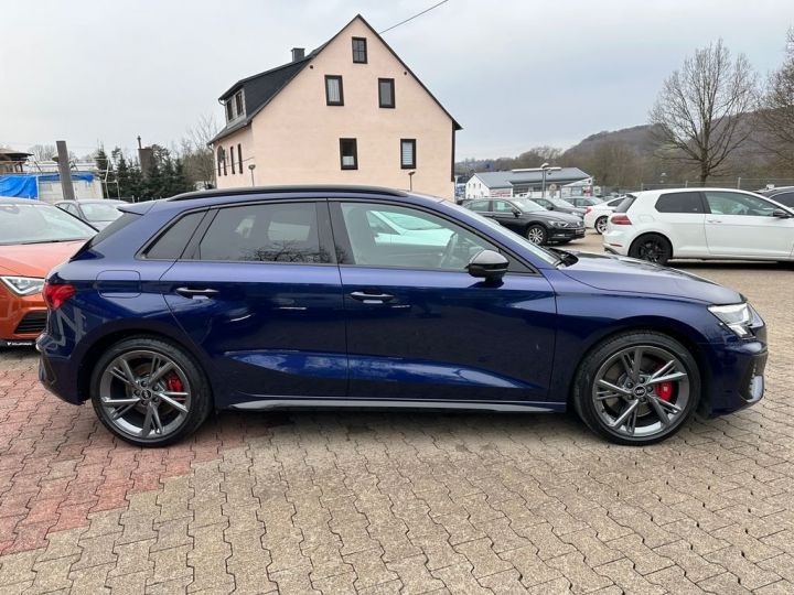 Audi S3 Audi S3 Sportback 2.0 TFSI 310 QUATTRO*VIRTUAL*LED*NAVI* Bleu - 6