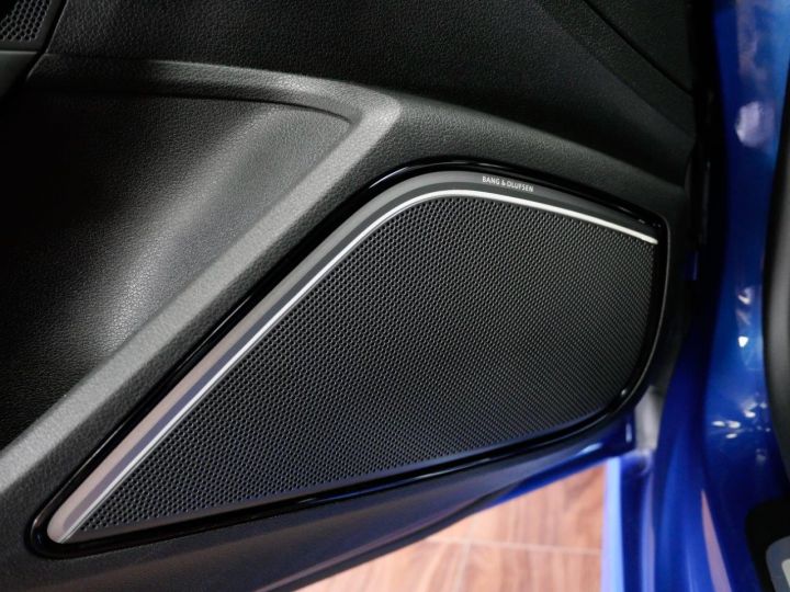 Audi S3 Cabriolet 2.0 TFSI 300 Ch Quattro S-Tronic - Sièges Sport S, Magnetic Ride, Bang & Olufsen - Révisée 2021 - Gar. 12 Mois Bleu Estoril Métallisé - 30