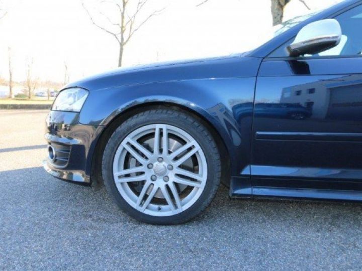 Audi S3 II (2) SPORTBACK 2.0 TFSI 265 QUATTRO S TRONIC     Essence BLEU METAL - 4