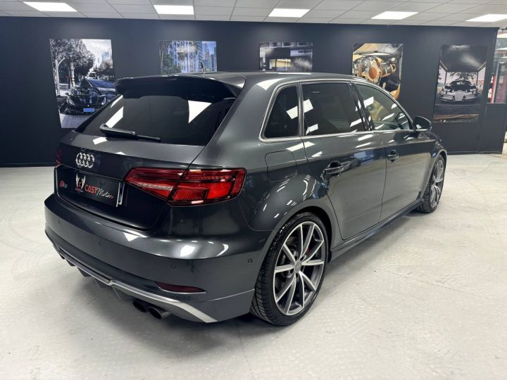 Audi S3 III 2.0 TFSI 310ch quattro S tronic 7 GRIS - 2