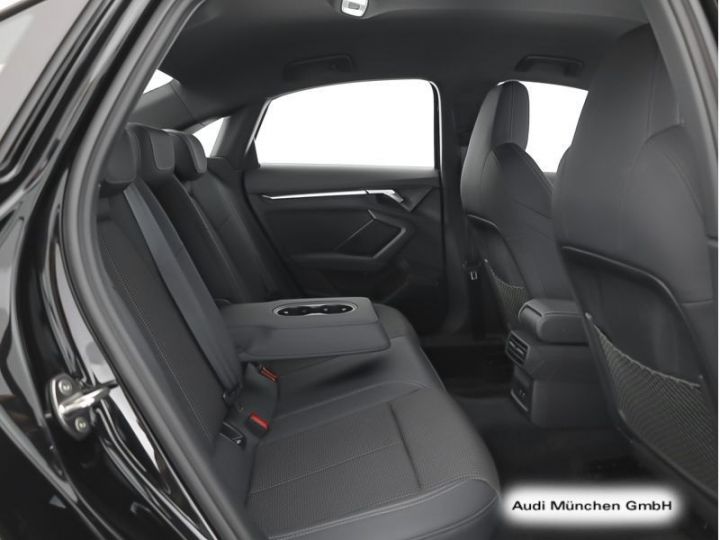 Audi S3 Limousine TFSI 310ch S Tronic Virtual+/Navi+/Ambilight/Presense/MMI/Garantie AUDI Noir - 8