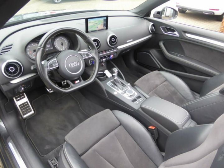 Audi S3 Quattro Gris Daytona - 9