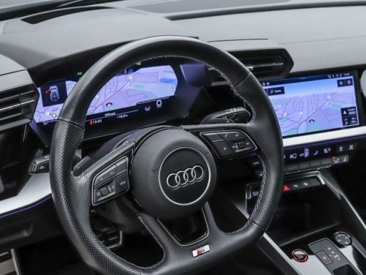 Audi S3 S3 Sportback. Matrix ACC HUD KEYLESS PANO VIRTUAL Noir - 6