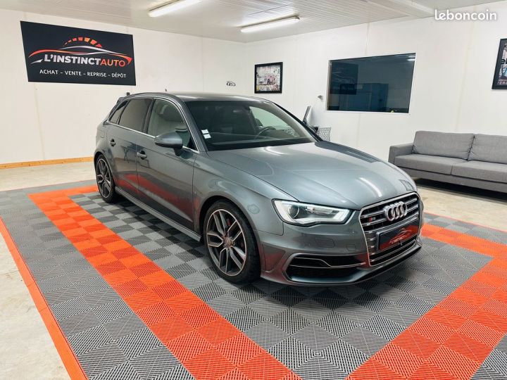 Audi S3 Sportback 2.0 TFSI 300 Quattro S-Tronic6  - 1