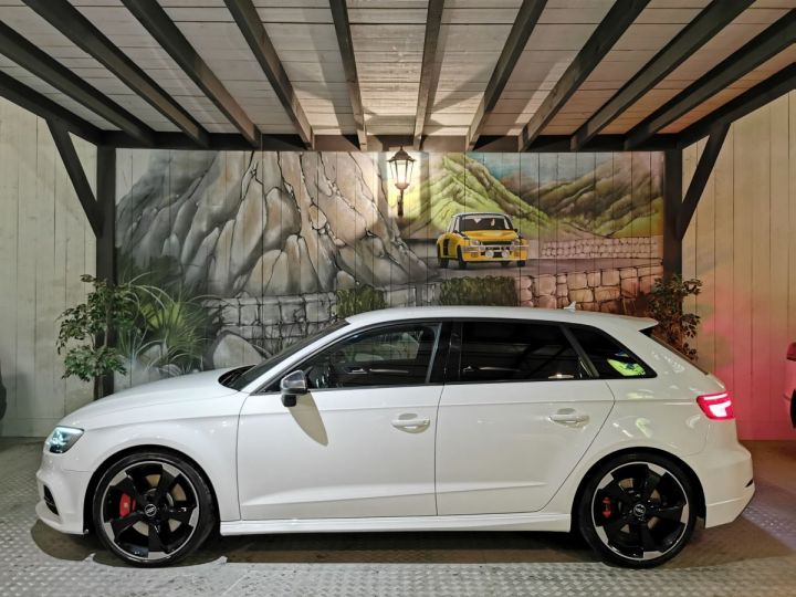 Audi S3 SPORTBACK 2.0 TFSI 310 CV QUATTRO S-TRONIC Blanc - 1