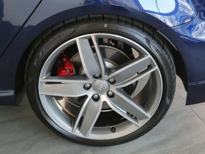 Audi S3 Sportback 2.0 Tfsi quattro  Bleu navarra - 7