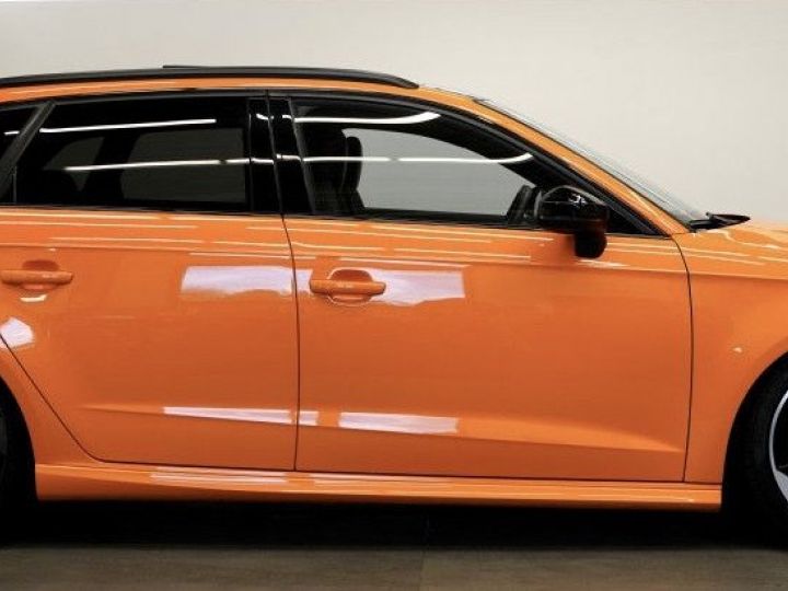 Audi S3 sportback 2.0 TFSI Quattro Orange  - 3