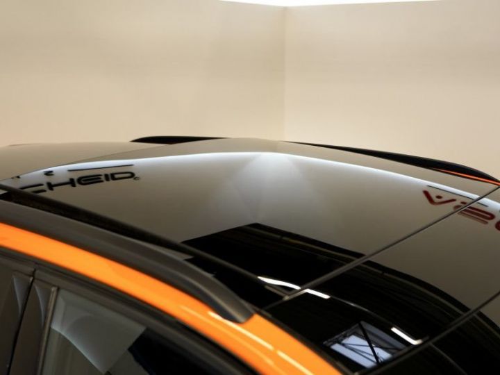 Audi S3 sportback 2.0 TFSI Quattro Orange  - 5