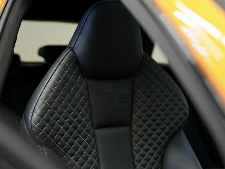 Audi S3 sportback 2.0 TFSI Quattro Orange  - 6