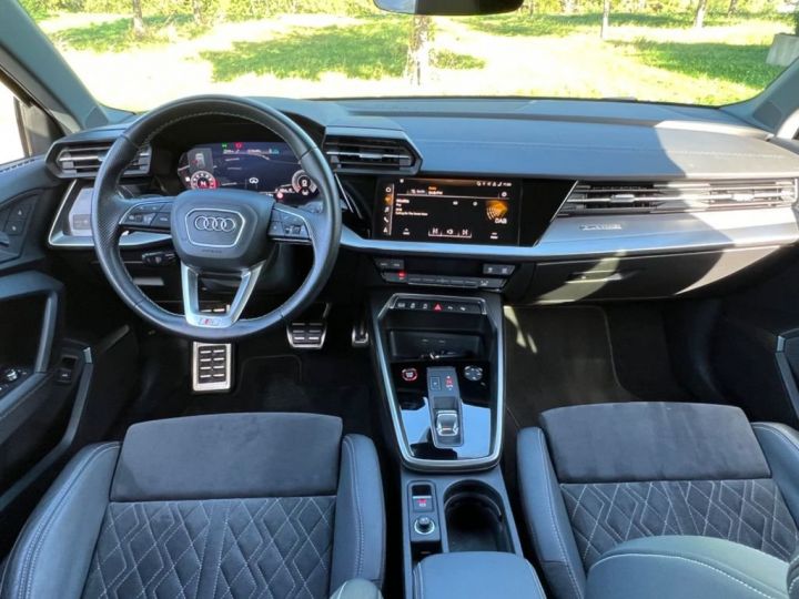 Audi S3 SPORTBACK/ B.O/ MATRIX/ VIRTUAL/ SIEGE RS Noir - 9