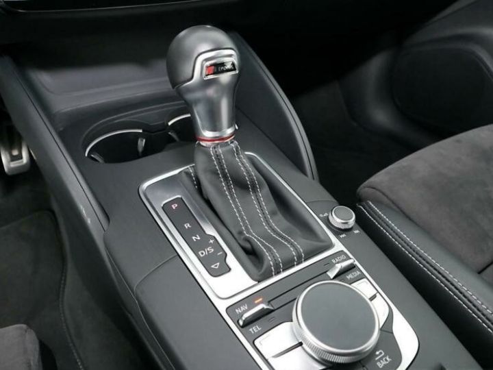 Audi S3 Sportback Quattro Gris - 8