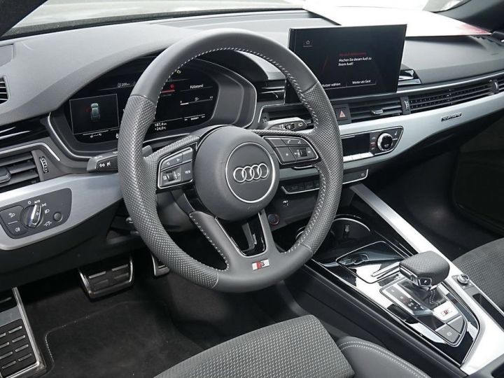 Audi S4 AVANT 3.0 TDI 347cv Quattro Prune - 6