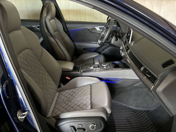 Audi S4 AVANT 3.0 TFSI 354 CV QUATTRO TIPTRONIC Bleu - 13