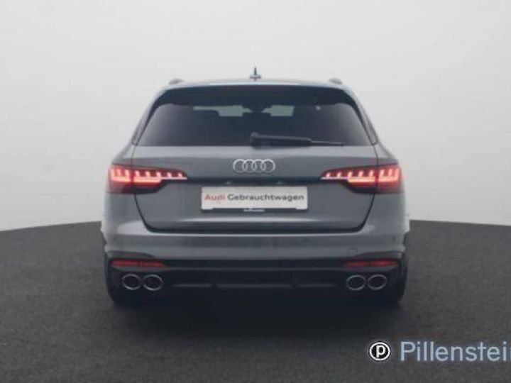 Audi S4 Avant AHK+STDHZG+PANO+19+MATRIX Gris Daytona - 2