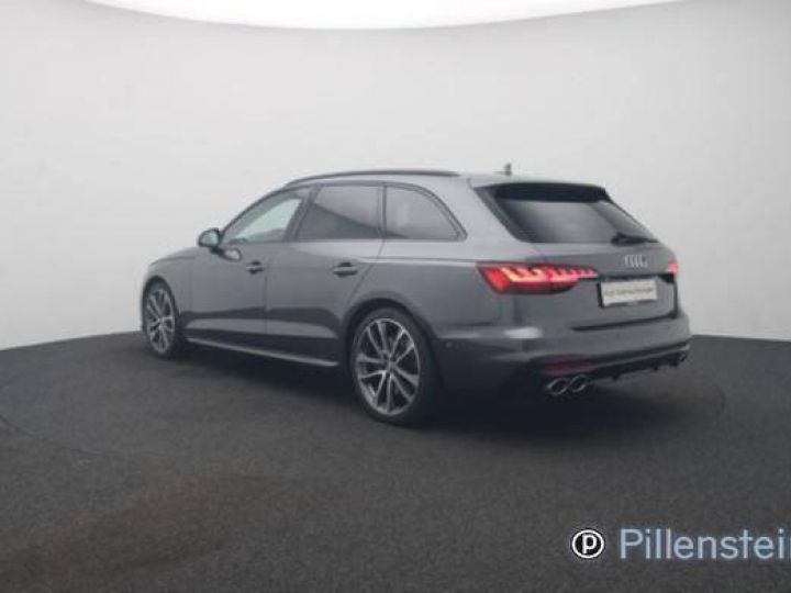 Audi S4 Avant AHK+STDHZG+PANO+19+MATRIX Gris Daytona - 3