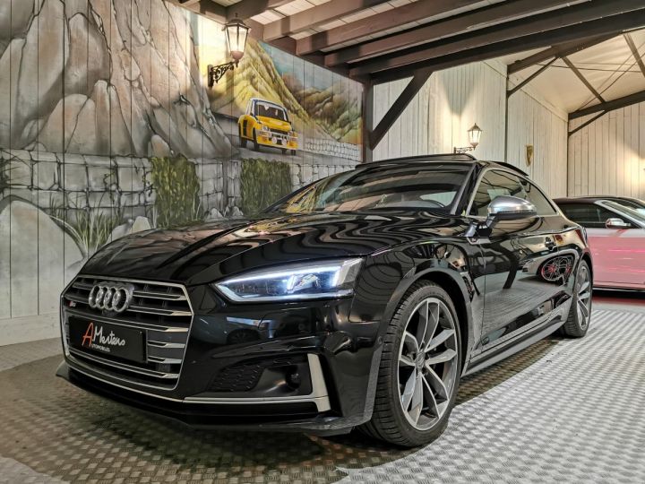 Audi S5 3.0 TFSI 354 CV QUATTRO TIPTRONIC Noir - 2