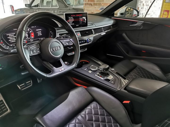 Audi S5 3.0 TFSI 354 CV QUATTRO TIPTRONIC Noir - 5