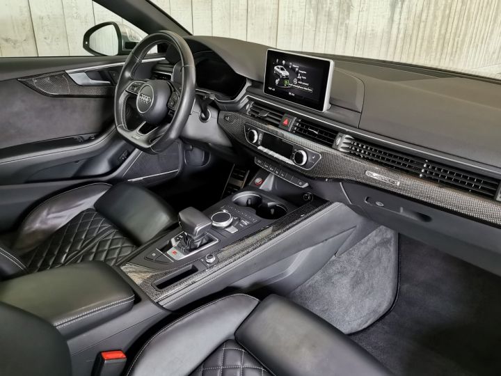 Audi S5 3.0 TFSI 354 CV QUATTRO TIPTRONIC Noir - 6