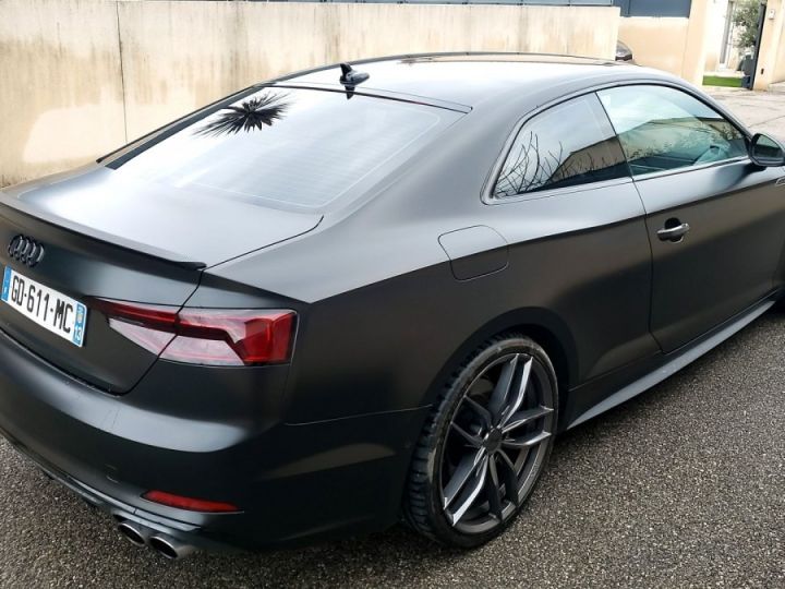 Audi S5 3.0 V6 TFSI 354CH QUATTRO TIPTRONIC 8 Noir - 3