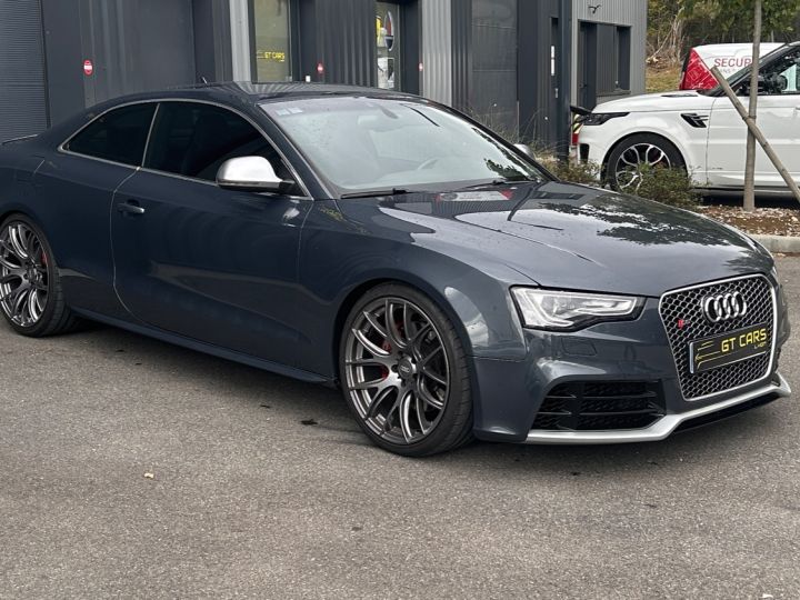 Audi S5 Audi S5 - crédit 222 euros par mois - look complet RS5 GRIS - 3