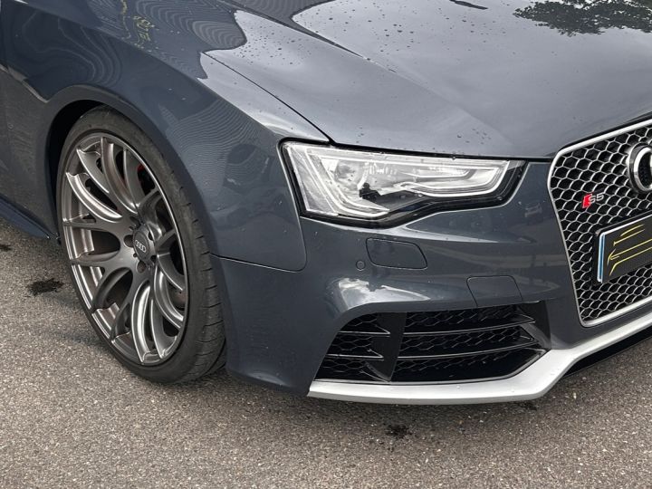 Audi S5 Audi S5 - crédit 222 euros par mois - look complet RS5 GRIS - 4