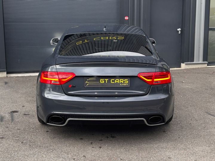 Audi S5 Audi S5 - crédit 222 euros par mois - look complet RS5 GRIS - 5