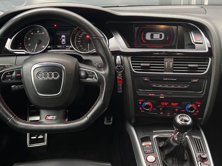 Audi S5 Audi S5 - crédit 222 euros par mois - look complet RS5 GRIS - 7