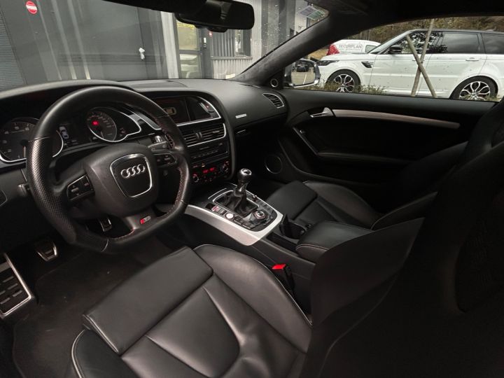 Audi S5 Audi S5 - crédit 222 euros par mois - look complet RS5 GRIS - 8