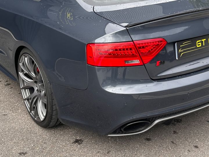 Audi S5 Audi S5 - crédit 222 euros par mois - look complet RS5 GRIS - 10