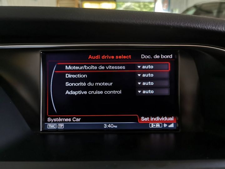 Audi S5 CABRIOLET 3.0 TFSI 333 CV QUATTRO S-TRONIC Blanc - 17