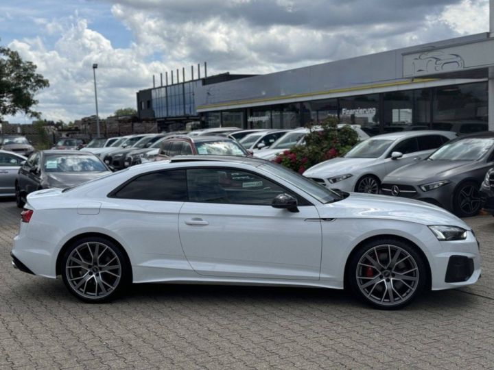 Audi S5 Coupe 3.0 TDI quattro B&O,Pano,Carbon Blanc Glacier Métallisé - 3