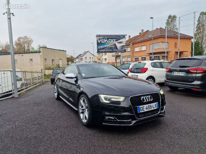 Audi S5 Coupé 3.0 TFSI Noir - 1