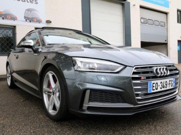 Audi S5 II 3.0 TFSI 354 QUATTRO TIPTRONIC 8     Essence GRIS DAYTONA - 1