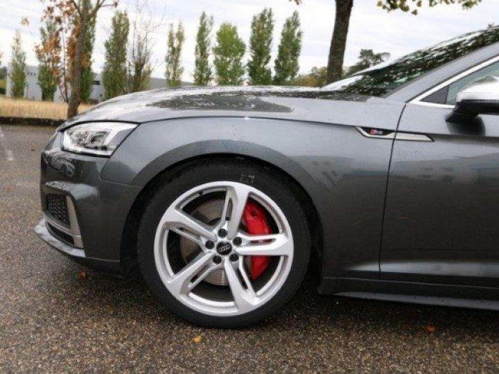 Audi S5 II 3.0 TFSI 354 QUATTRO TIPTRONIC 8     Essence GRIS DAYTONA - 6