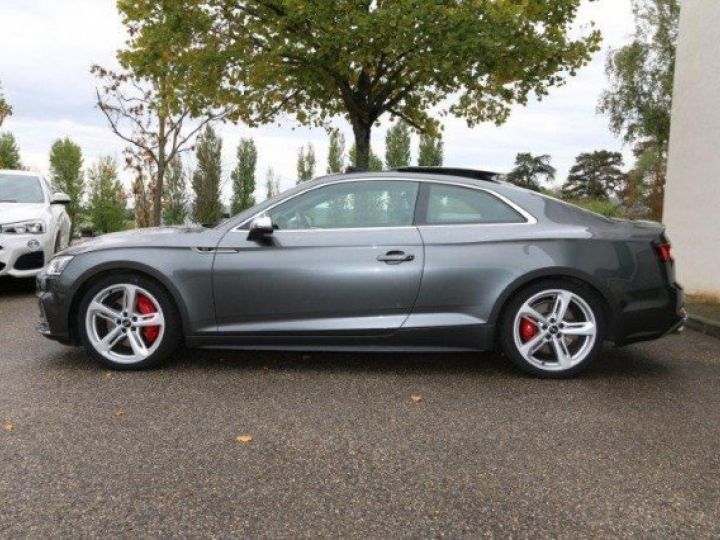 Audi S5 II 3.0 TFSI 354 QUATTRO TIPTRONIC 8     Essence GRIS DAYTONA - 7