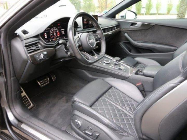 Audi S5 II 3.0 TFSI 354 QUATTRO TIPTRONIC 8     Essence GRIS DAYTONA - 9