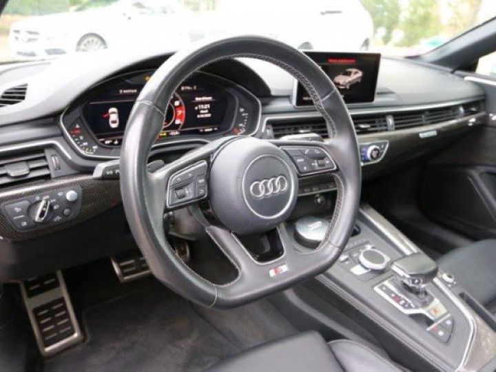 Audi S5 II 3.0 TFSI 354 QUATTRO TIPTRONIC 8     Essence GRIS DAYTONA - 10