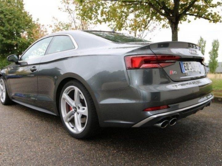 Audi S5 II 3.0 TFSI 354 QUATTRO TIPTRONIC 8     Essence GRIS DAYTONA - 28