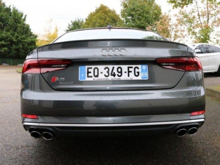 Audi S5 II 3.0 TFSI 354 QUATTRO TIPTRONIC 8     Essence GRIS DAYTONA - 29