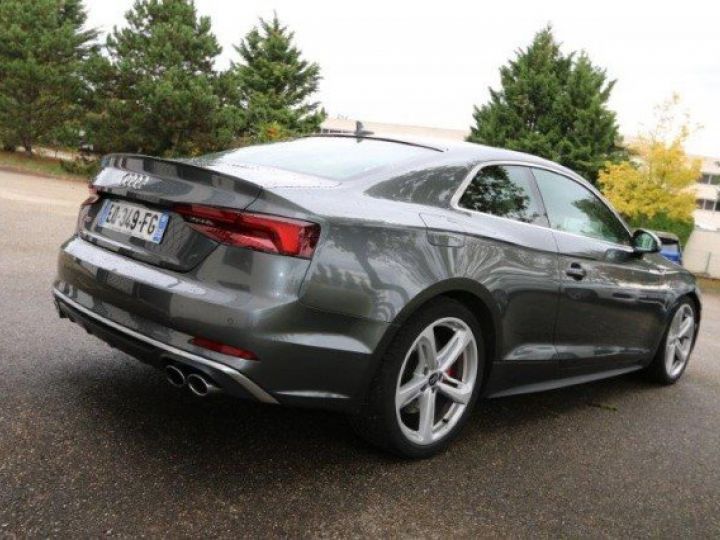 Audi S5 II 3.0 TFSI 354 QUATTRO TIPTRONIC 8     Essence GRIS DAYTONA - 30