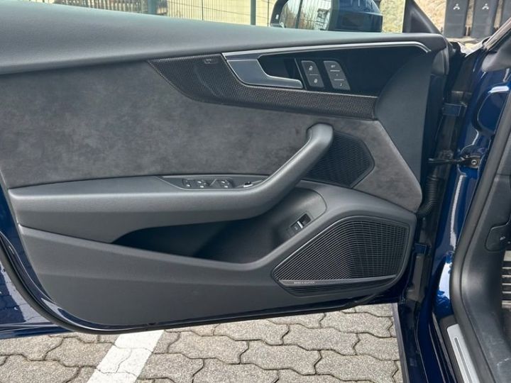 Audi S5 Sportback 3.0 TDI QUATTRO  BLEU Occasion - 7
