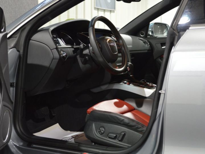 Audi S5 Sportback 3.0 V6 Tfsi 333ch Quattro STRONIC B&o 20 Audi Drive Select GPS Mmi Plus Gris - 7