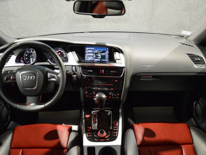 Audi S5 Sportback 3.0 V6 Tfsi 333ch Quattro STRONIC B&o 20 Audi Drive Select GPS Mmi Plus Gris - 8